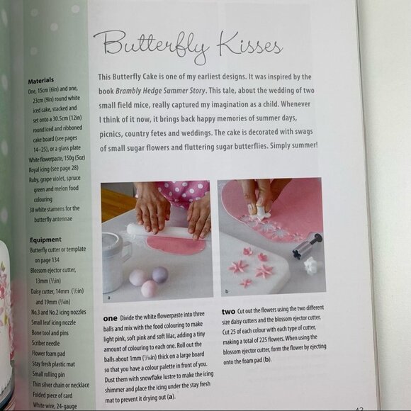 SWEET AND SIMPLE Party Cakes - Picture 7 of 10